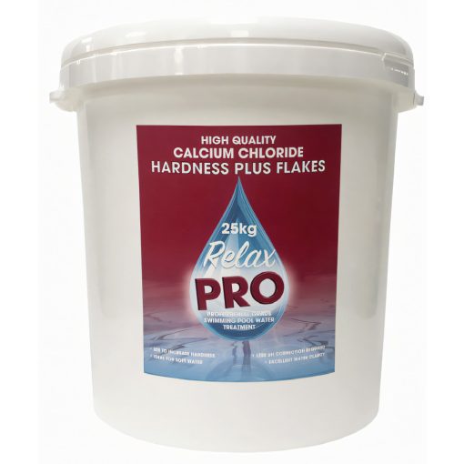Relax Pro Calcium Hardness Plus 25kg