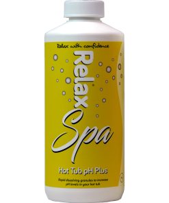 Plastica 1kg Relax Spa pH Plus
