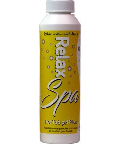 Plastica 6 x 500g Relax Spa pH Plus
