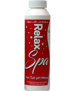 Plastica 750g Relax Spa pH Minus