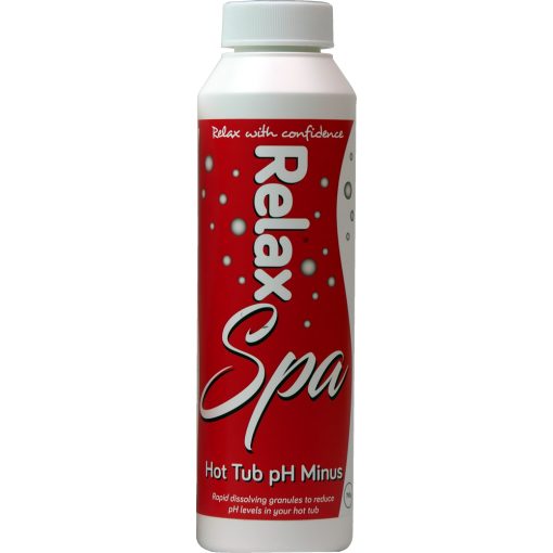 Plastica 750g Relax Spa pH Minus