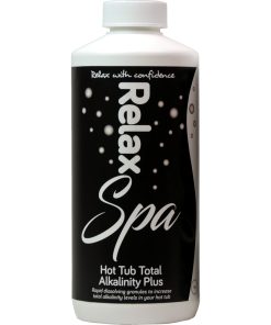 Plastica 6 x 1kg Relax Spa Total Alkalinitiy Plus