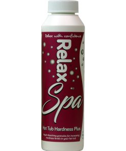 Plastica 6 x 500g Relax Spa Hardness Plus