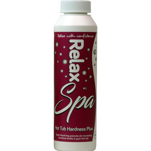 Plastica 6 x 500g Relax Spa Hardness Plus