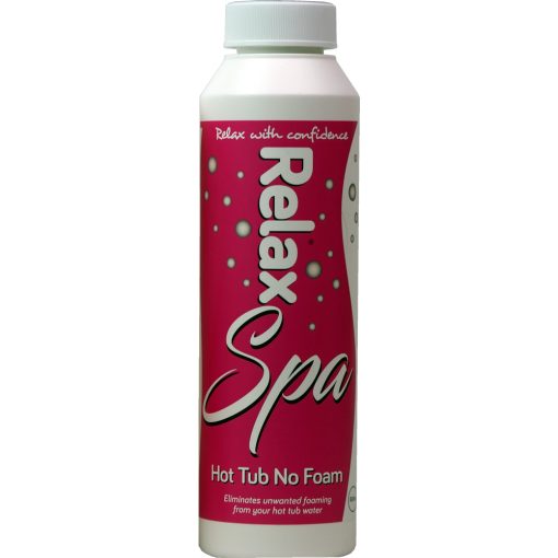 Plastica 6 x 500ml Relax Spa No Foam
