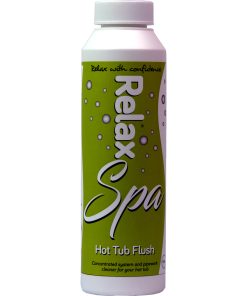 Plastica 500ml Relax Spa and Hot Tub Flush