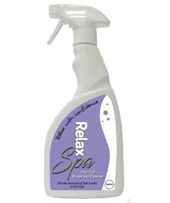 Plastica 6x500ml Spa Waterline Cleaning Spray