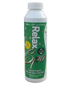 500ml Relax Spa Natural Clarifier