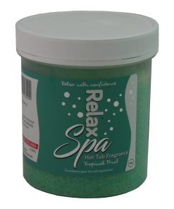 Plastica 4 x 500g Relax Spa Tropical Fruit Fragrance