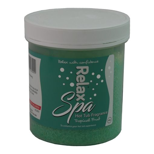 Plastica 4 x 500g Relax Spa Tropical Fruit Fragrance