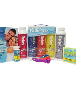 Plastica Premium Relax Spa Starter Kit