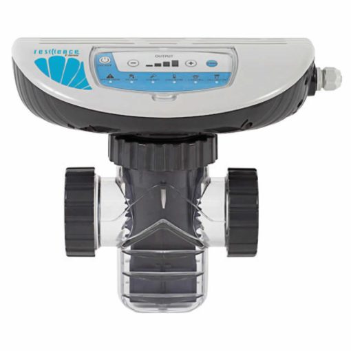 Resilience E Salt Chlorinator Pools up to 120150m3