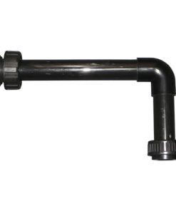 Plastica IFlo Pipework w/Union Nuts
