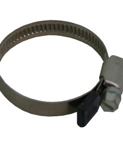 Plastica iFlo Flexible Tubing Jubilee Clip