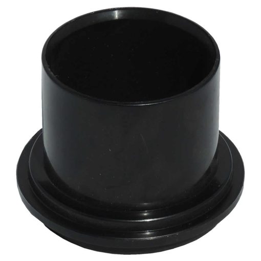 Plastica 50mm Union Socket