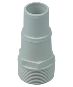 Plastica Above Ground Hose Connector with 1.5in NPT Thread