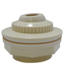 Plastica Above Ground Widemouth Skimmer Return Fitting Assembly