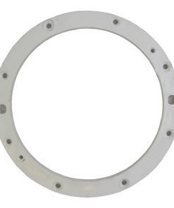 Plastica Hi Flow Low Velocity Liner Clamp