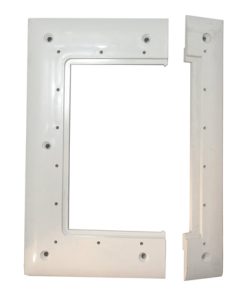 Certikin Parallel Extension Throat Liner Face Plate