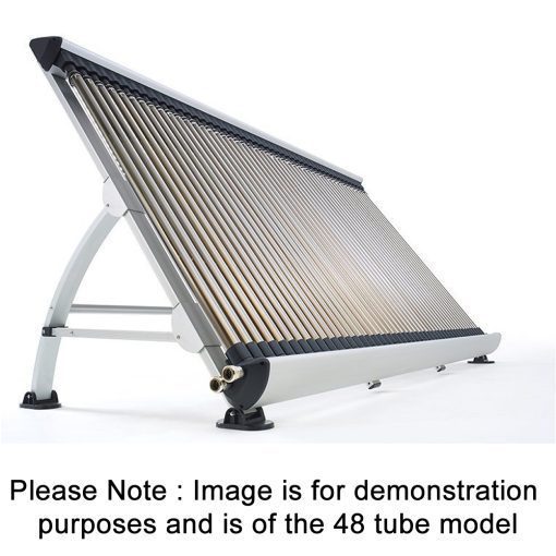 Elecro Thermecro 32 Tube Solar Heater Complete System