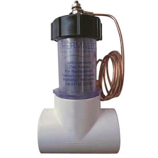 Plastica Sacrifical Anode New Installations