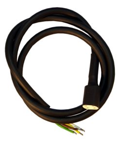 Plastica UV Lamp Cable with Ceramic Connector
