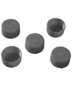 Plastica Screw On Cap Pack of 5