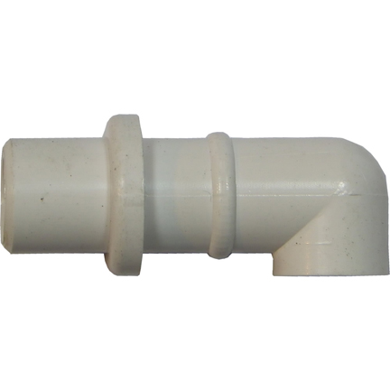 Plastica Waterways 90 Elbow 1/4in Pipe