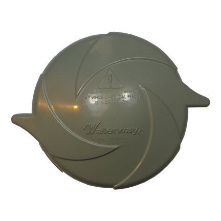 Plastica Waterways In Line Chlorinator Lid