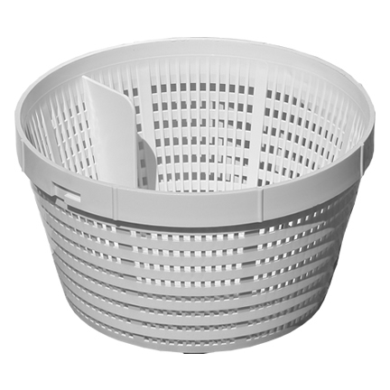 Plastica Weltico Widemouth Skimmer Basket