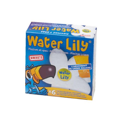 Plastica Water Lily (Pk6)