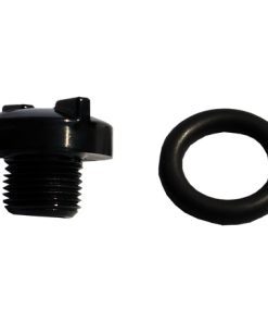 Plastica Boost-Rite Drain Plug w/O Ring (Pk2)