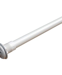 Certikin 1.5in Liner Fixed Grate Inlet C/W Plumbed Pipe