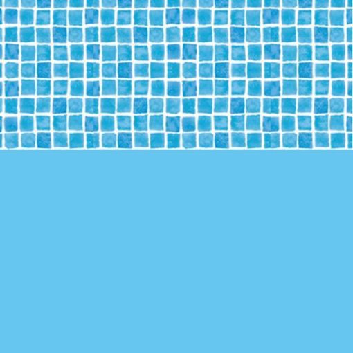 Plastica 30thou Plain and Tileband Liner replacement for inground built-in pools