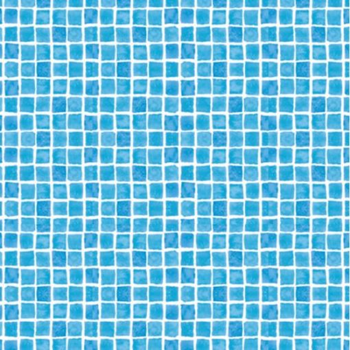 Plastica 30thou Patterned Liner replacement for inground built-in pools