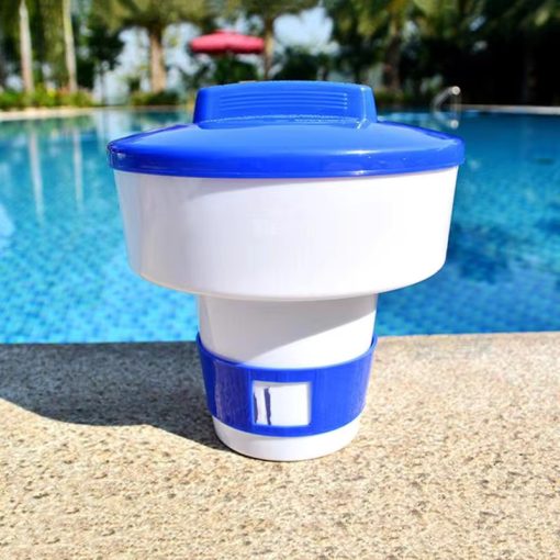 Deep Blue Pro Large Floating Chlorine Dispenser (suitable for 200g tablets) - Image 5