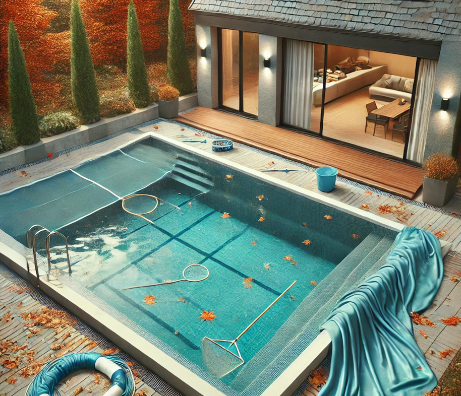 How to Close Your Pool for the Winter: A Step-by-Step Guide