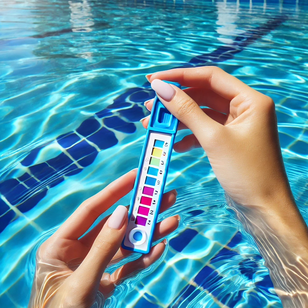 How to Maintain Perfect Pool Water Chemistry All Year Round