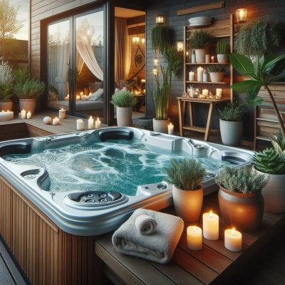 Hot Tub Maintenance: A Beginner’s Guide to Crystal Clear Water