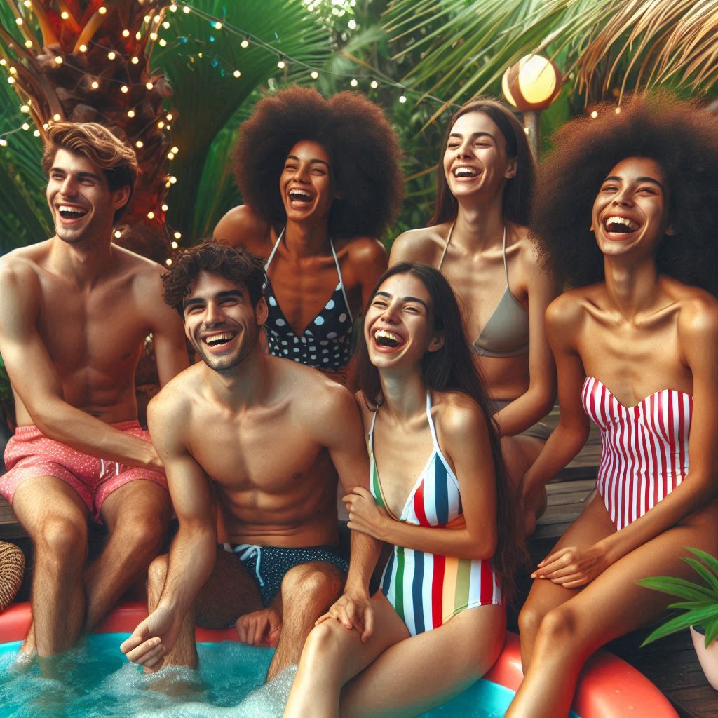 Hosting the Perfect Hot Tub Party: Key terms and questions answered
