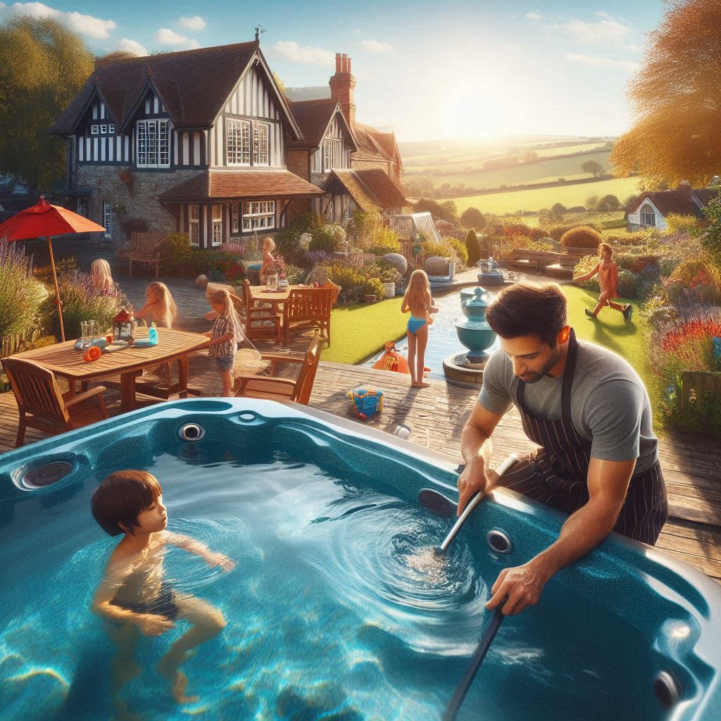 Hot tub maintenance – Everything you need to know: A simple guide