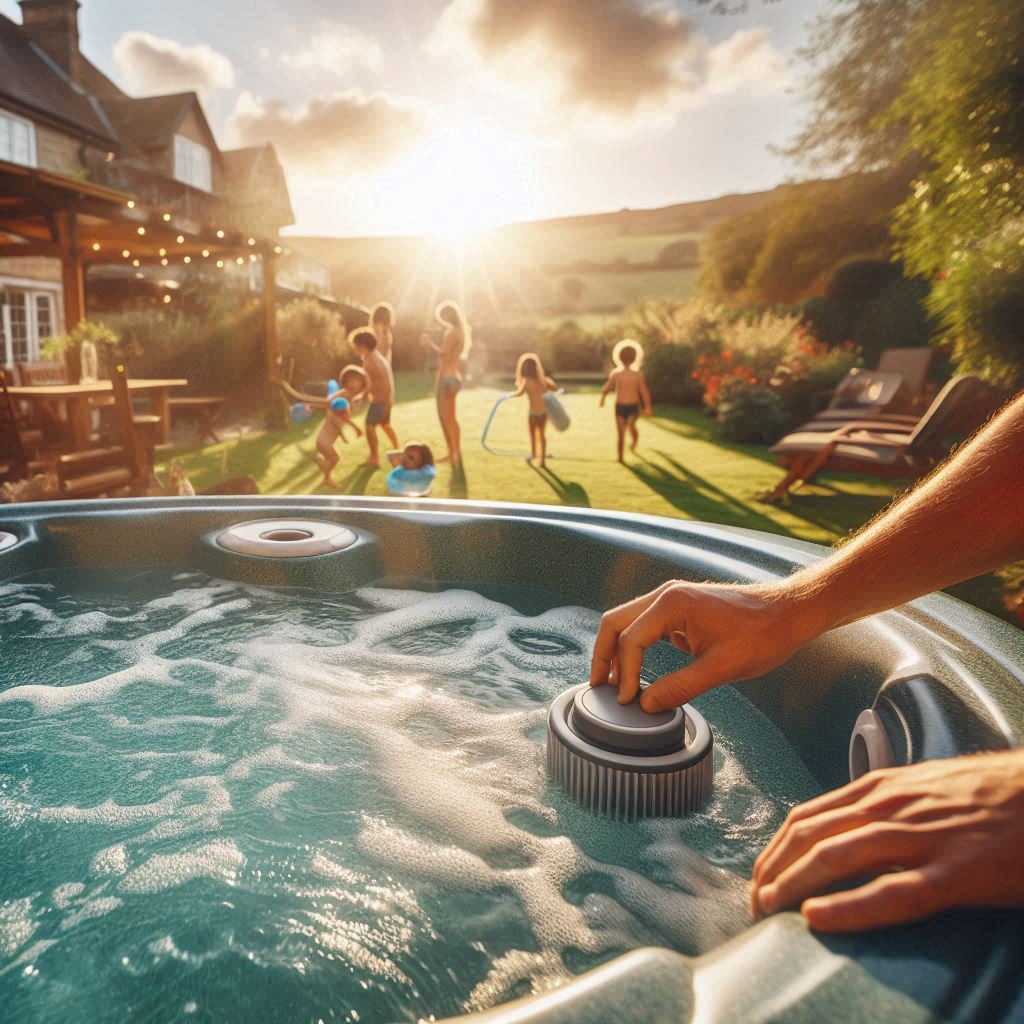 Hot tub maintenance – Everything you need to know: FAQs