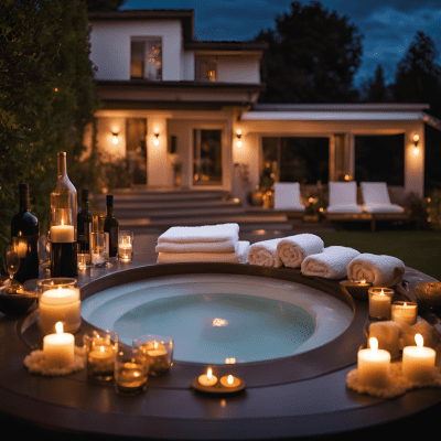 Essential Hot Tub Accessories: Enhance Your Soaking Experience