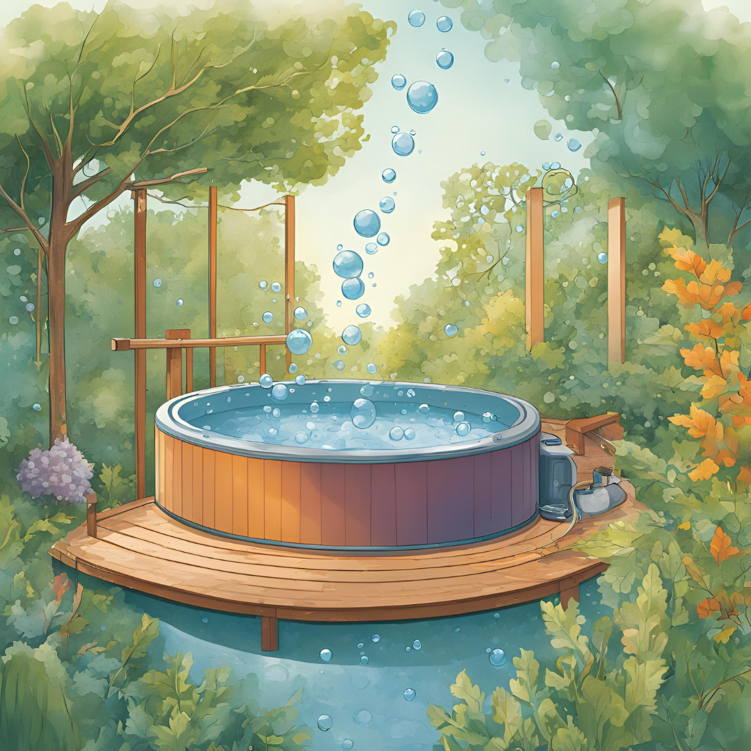 The Importance of pH Balance in Your Hot Tub Water