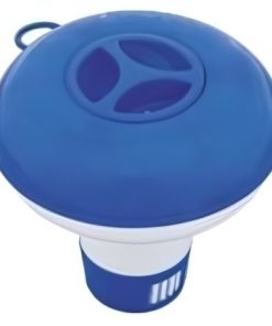Bestway Flowclear 58210 Blue Chemical Floater to Use with Chlorine Tablets