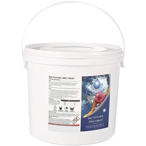10Kg Chlorine Tablets Hot Tub Spa Swimming Pool 50 X 200g