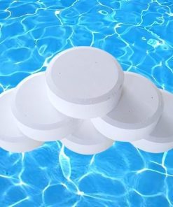 Multifunction Chlorine Tablets for Swimming Pools