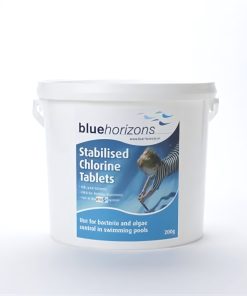 (2kg) Blue Horizons 200g Stabilsed Chlorine Tablets
