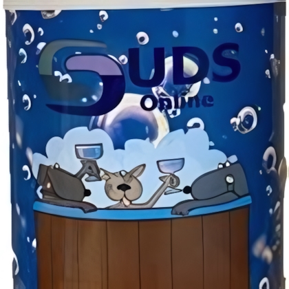 SUDS-ONLINE 1KG Stabalised Chlorine Granules - Swimming Pool Chemicals & Spa