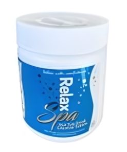 Relax Spa Hot Tub Small Chlorine Tablets 500g